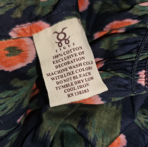 Figue Maren Off Shouder Top - Picture 4 of 7